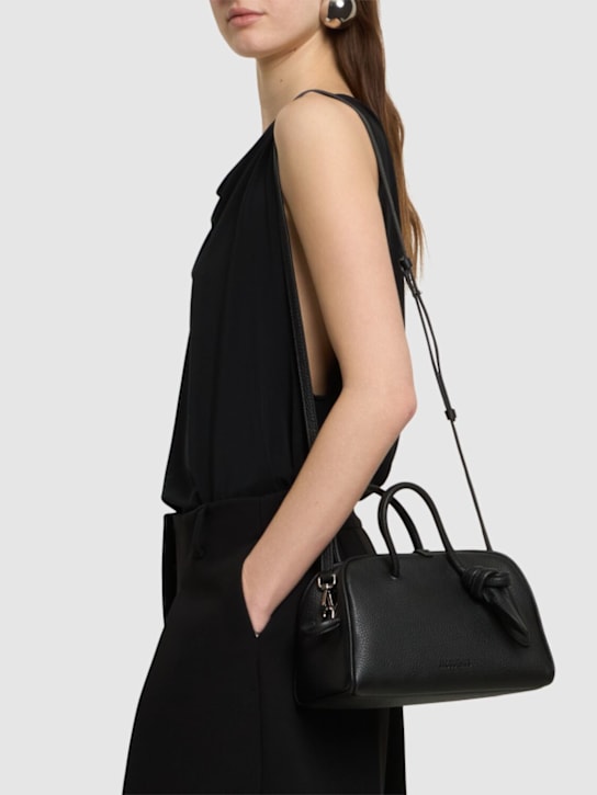 Jacquemus Le Petit Turismo grain leather bag 3 Jacquemus Le Petit Turismo grain leather bag