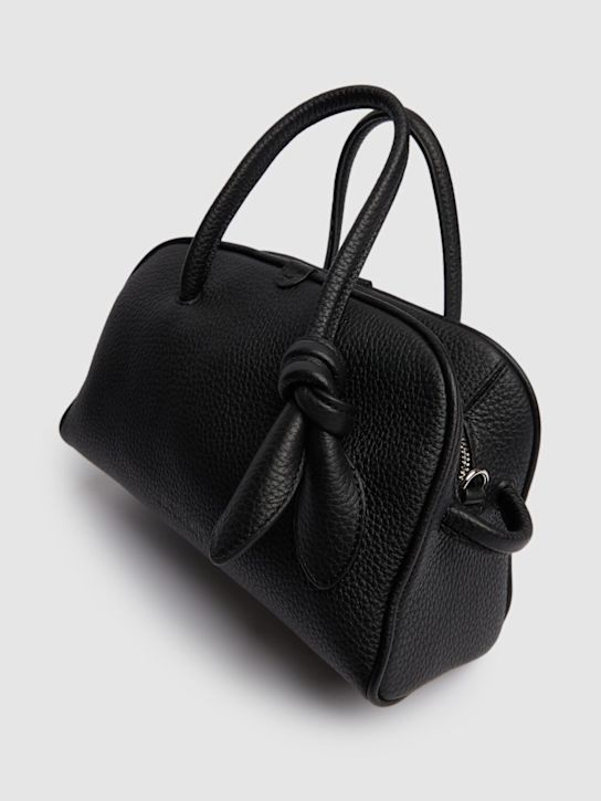 Jacquemus Le Petit Turismo grain leather bag 4 Jacquemus Le Petit Turismo grain leather bag