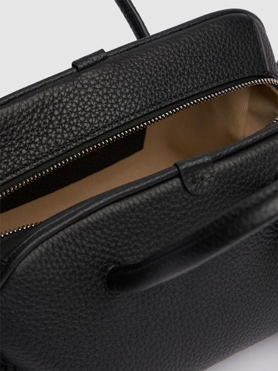 Jacquemus Le Petit Turismo grain leather bag 7 Jacquemus Le Petit Turismo grain leather bag