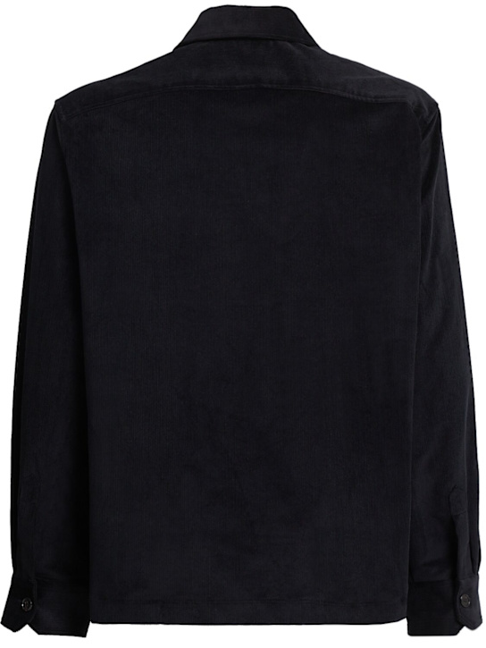 The Core Cotton corduroy shirt