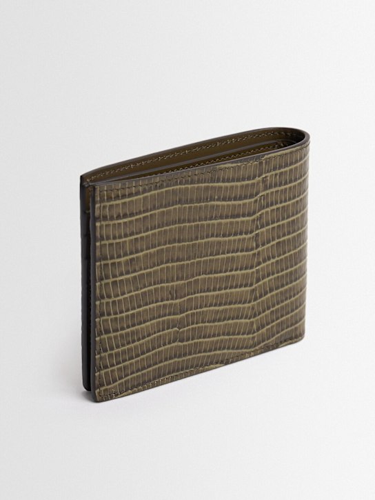 Tom Ford Tejus T-line embossed leather wallet 3 Tom Ford Tejus T-line embossed leather wallet