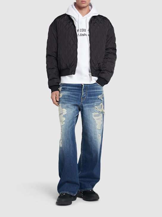 Dsquared2 Loose jeans