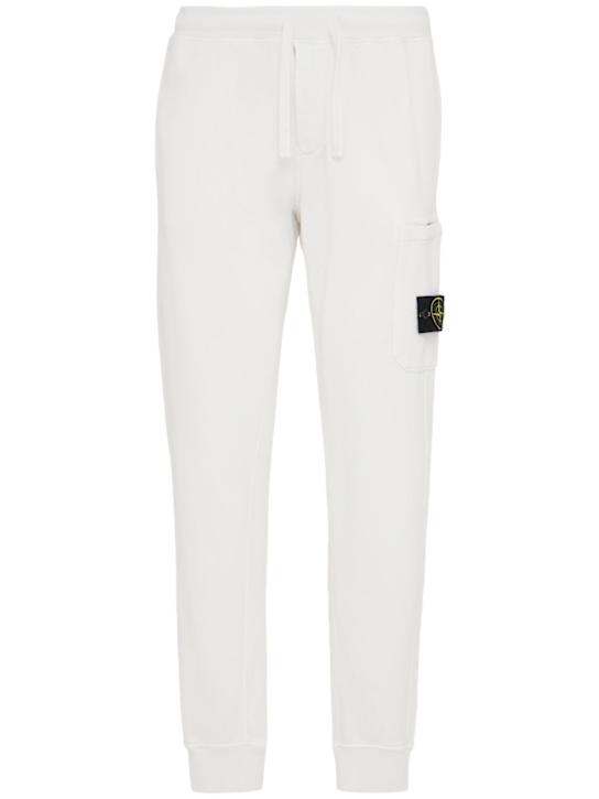 Stone Island Cotton sweatpants 4 Stone Island Cotton sweatpants