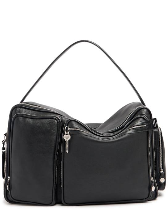 Acne Studios Shoulder leather bag