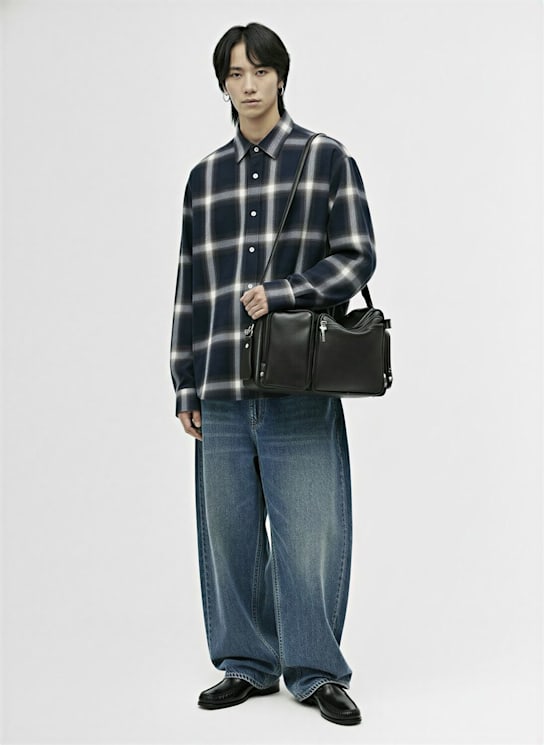 Acne Studios Shoulder leather bag 3 Acne Studios Shoulder leather bag