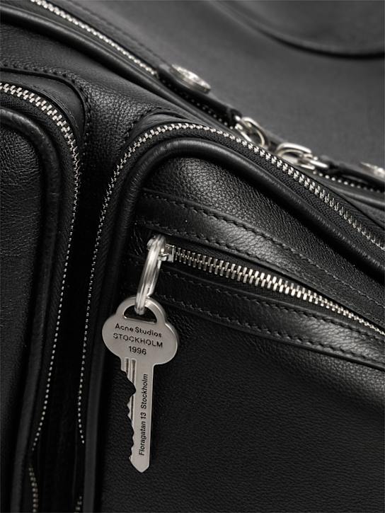 Acne Studios Shoulder leather bag 4 Acne Studios Shoulder leather bag