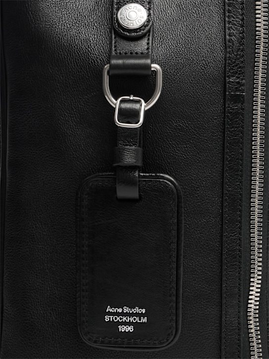 Acne Studios Shoulder leather bag 6 Acne Studios Shoulder leather bag