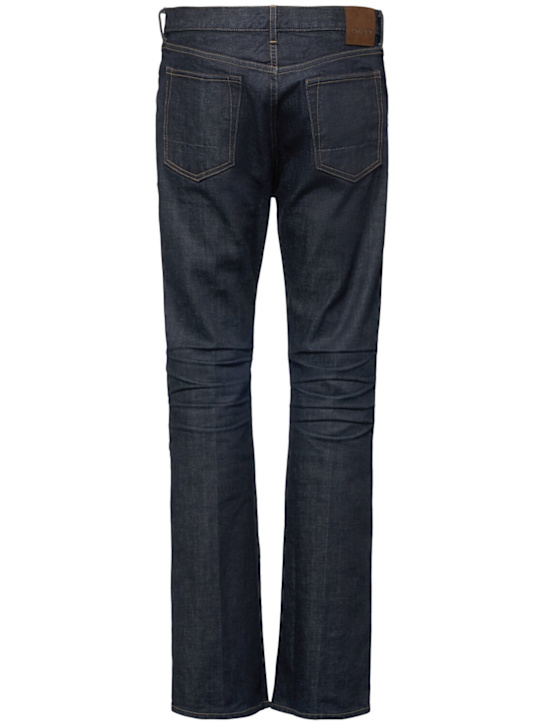 Tom Ford Cotton denim bootcut jeans