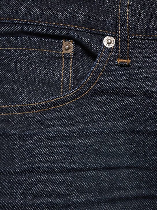 Tom Ford Cotton denim bootcut jeans