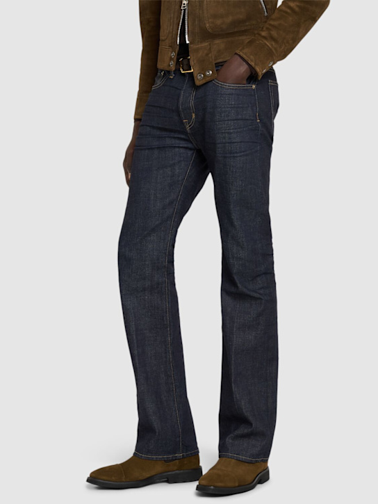 Tom Ford Light suede Chelsea boots