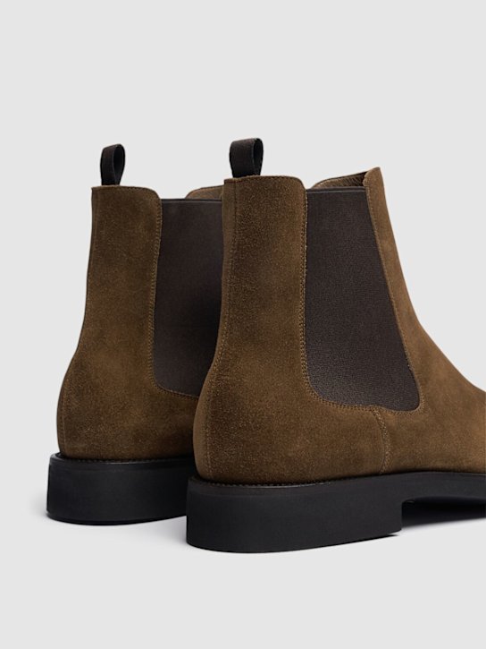 Tom Ford Light suede Chelsea boots 4 Tom Ford Light suede Chelsea boots