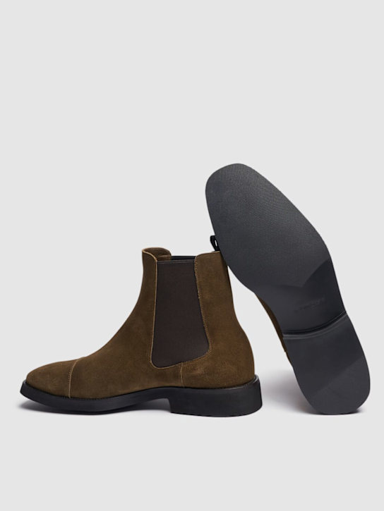 Tom Ford Light suede Chelsea boots 5 Tom Ford Light suede Chelsea boots