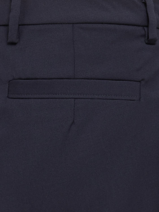 The Core Wool twill chino wide pants 14 The Core Wool twill chino wide pants