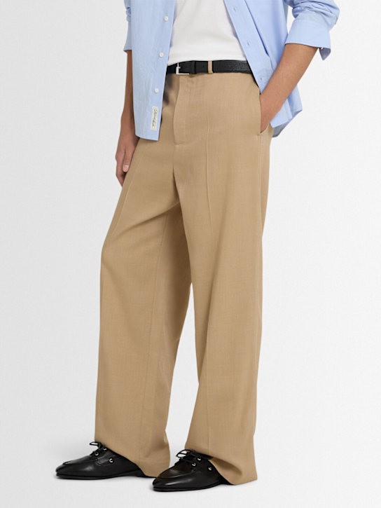 Bally Pathy leather loafers