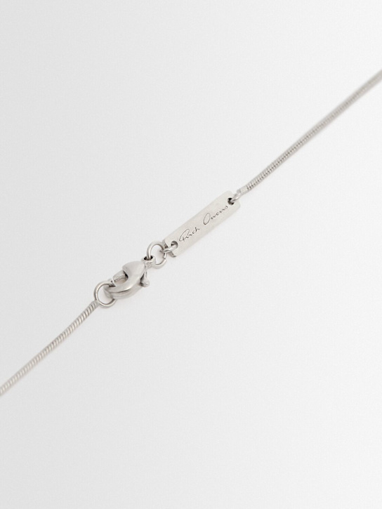 Rick Owens Pentagram necklace 3 Rick Owens Pentagram necklace