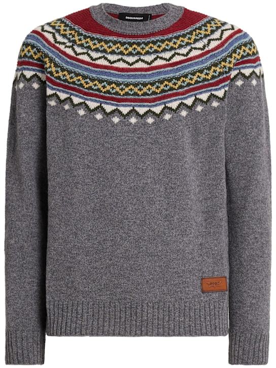 Dsquared2 Knit sweater