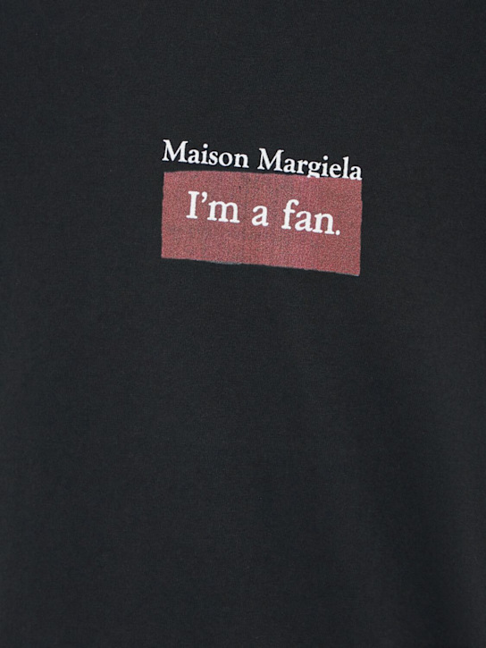 Maison Margiela Cotton t-shirt