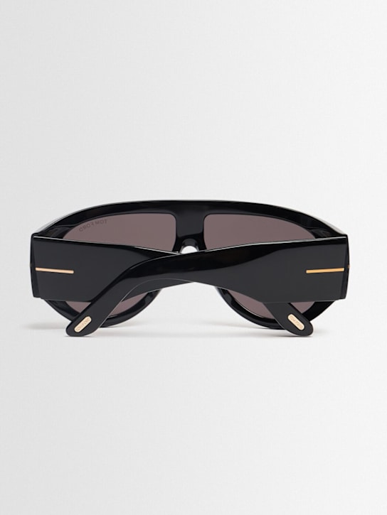 Tom Ford Bronson pilot acetate sunglasses 3 Tom Ford Bronson pilot acetate sunglasses