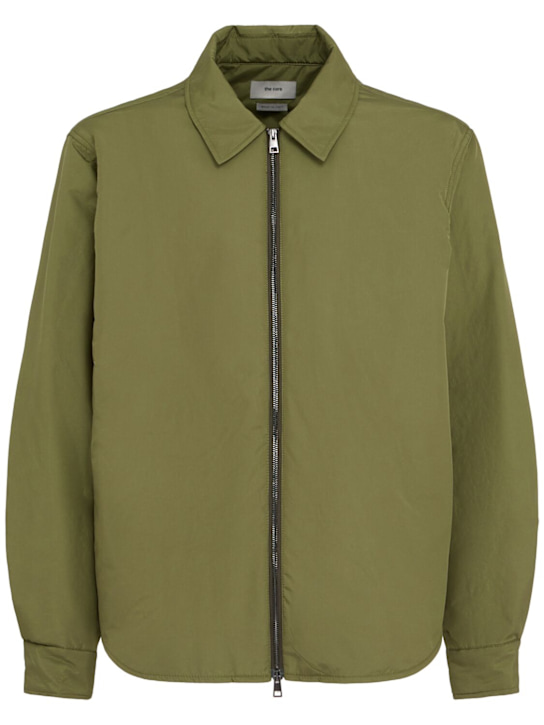 The Core Padded shirt jacket