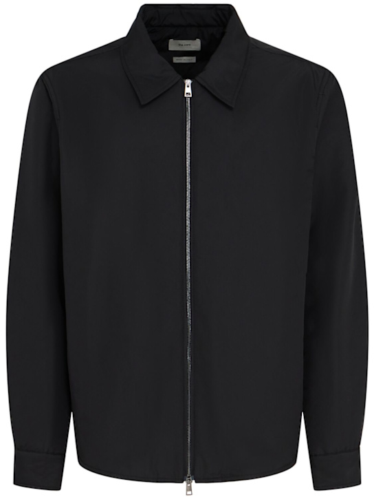 The Core Padded shirt jacket 11 The Core Padded shirt jacket