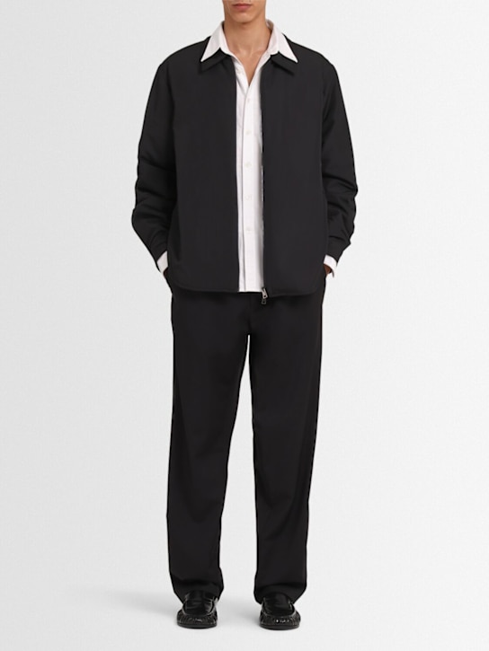 The Core Padded shirt jacket 12 The Core Padded shirt jacket