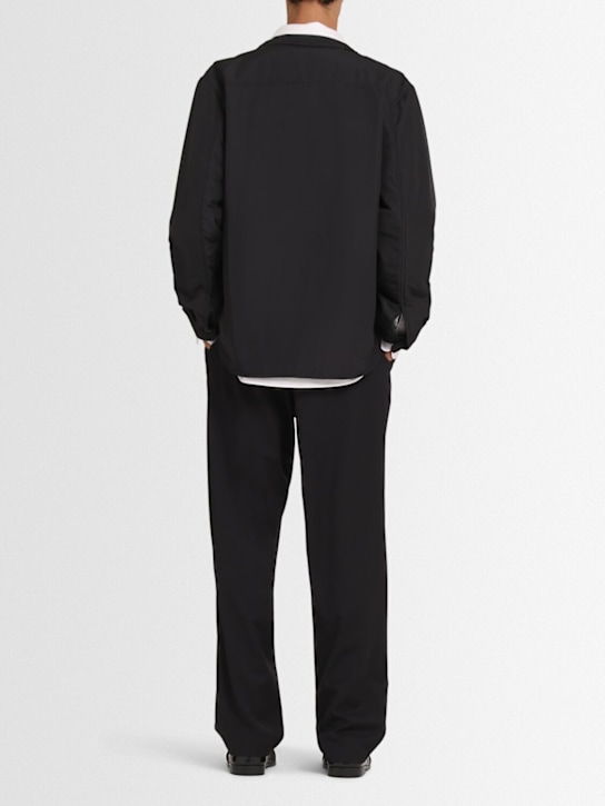 The Core Padded shirt jacket 15 The Core Padded shirt jacket