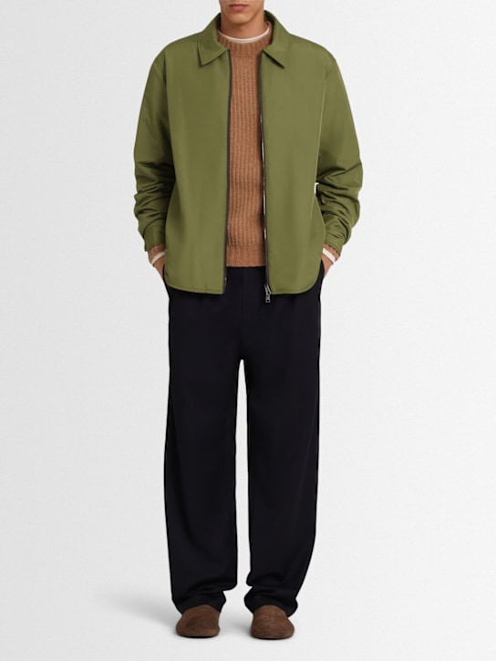 The Core Padded shirt jacket