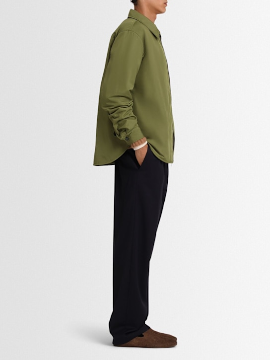 The Core Padded shirt jacket 4 The Core Padded shirt jacket