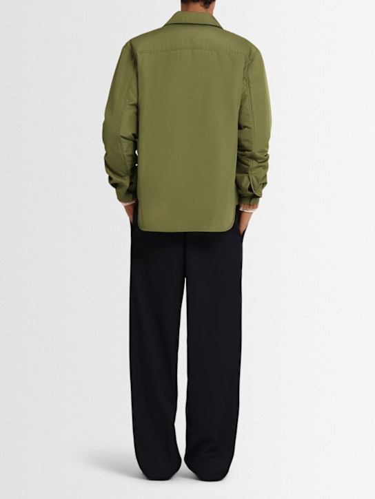 The Core Padded shirt jacket 5 The Core Padded shirt jacket