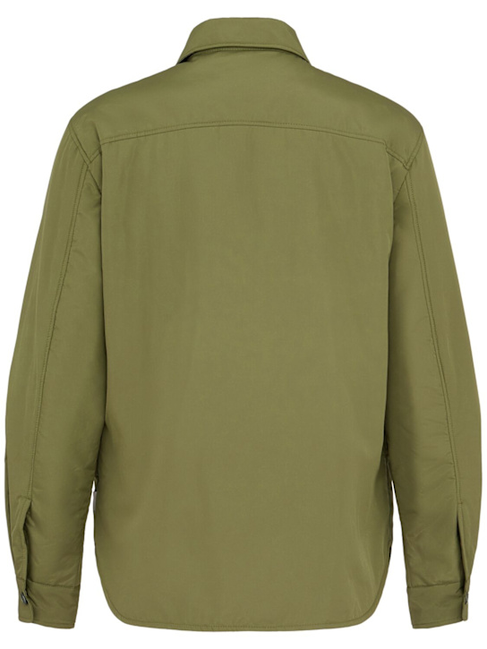 The Core Padded shirt jacket 6 The Core Padded shirt jacket