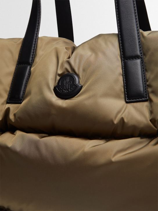 Moncler Caradoc water repellent nylon tote bag 3 Moncler Caradoc water repellent nylon tote bag