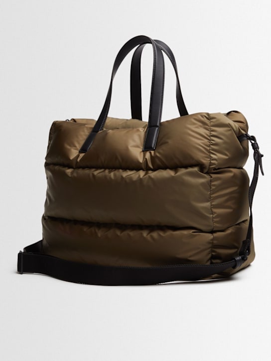 Moncler Caradoc water repellent nylon tote bag 4 Moncler Caradoc water repellent nylon tote bag