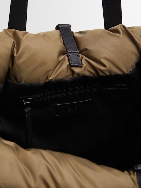 Moncler Caradoc water repellent nylon tote bag 5 Moncler Caradoc water repellent nylon tote bag