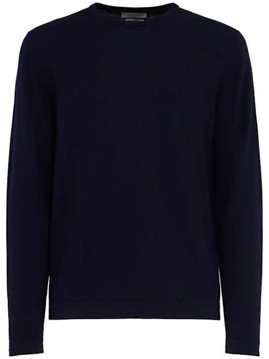 The Core Lightweight wool knit crewneck sweater 15 The Core Lightweight wool knit crewneck sweater
