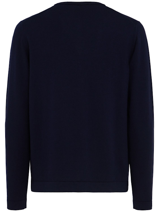 The Core Lightweight wool knit crewneck sweater 20 The Core Lightweight wool knit crewneck sweater