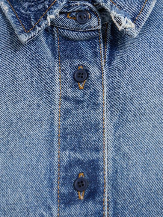 The Core Denim shirt