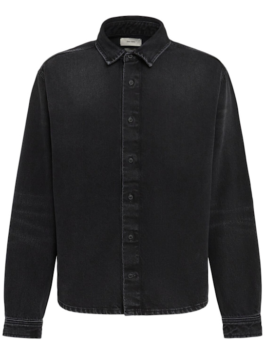 The Core Denim shirt