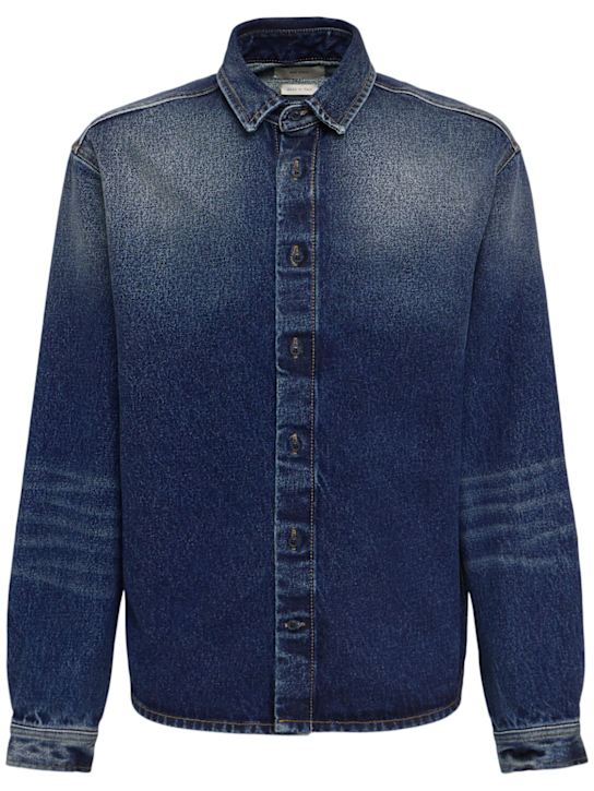The Core Denim shirt