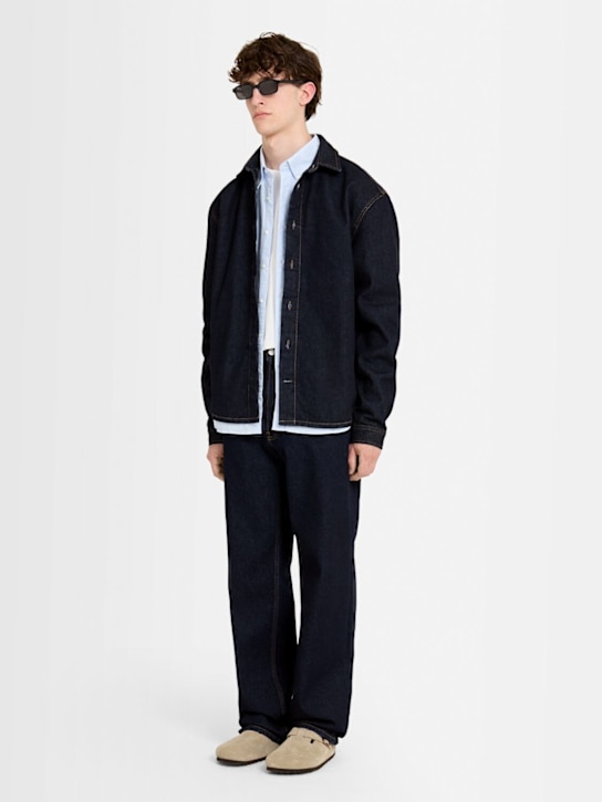 The Core Denim shirt