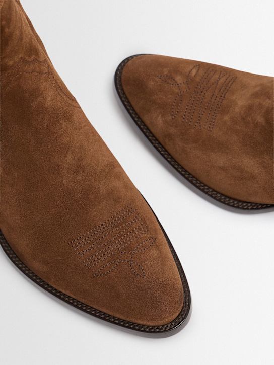 Buttero Santomato suede boots 3 Buttero Santomato suede boots