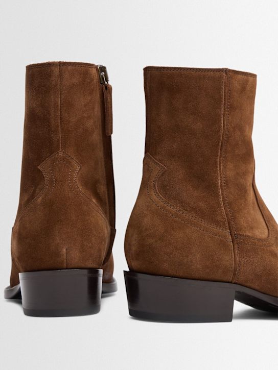 Buttero Santomato suede boots 4 Buttero Santomato suede boots