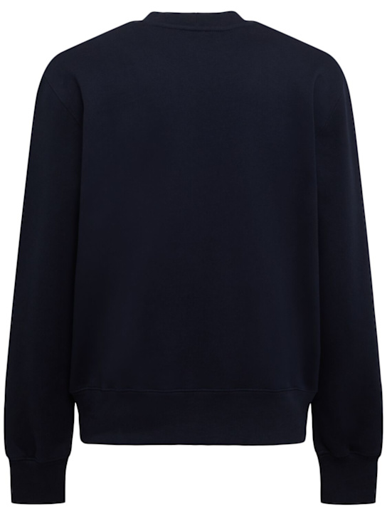 The Core Crewneck cotton sweatshirt