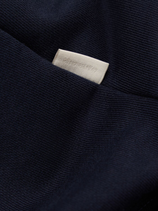 The Core Crewneck cotton sweatshirt