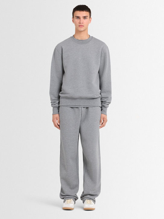 The Core Crewneck cotton sweatshirt