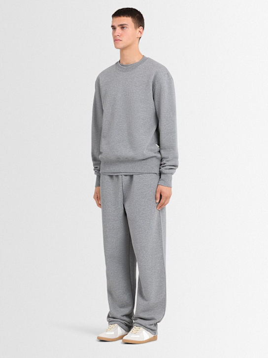 The Core Crewneck cotton sweatshirt