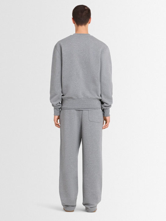 The Core Crewneck cotton sweatshirt