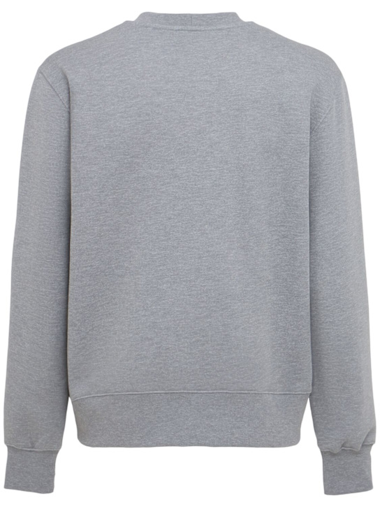 The Core Crewneck cotton sweatshirt