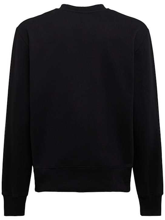 The Core Crewneck cotton sweatshirt