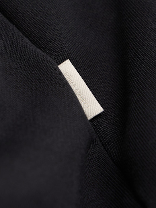 The Core Crewneck cotton sweatshirt