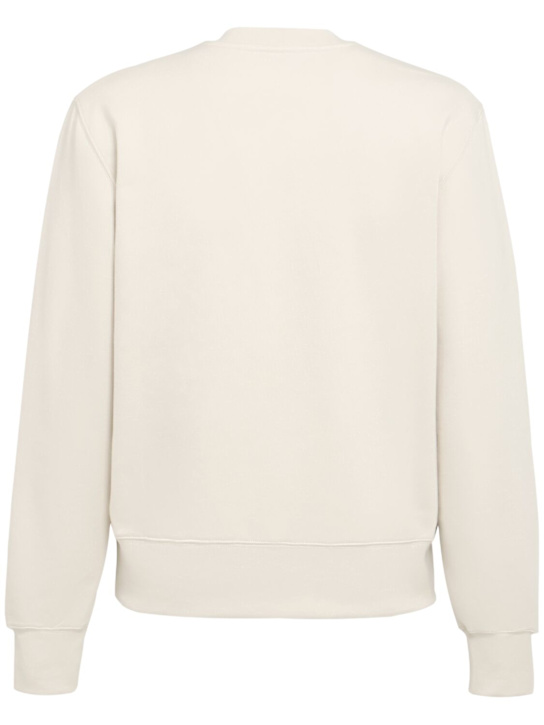 The Core Crewneck cotton sweatshirt